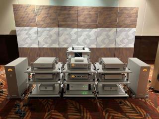 全套NAGRA REFERENCE系列功放