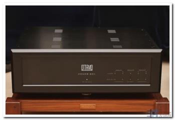 试听丽确（ OTTAVIO） POWER BOX电源处理器。