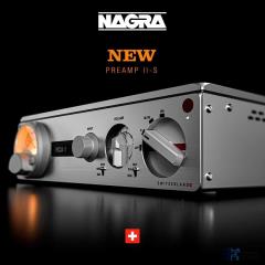 NAGRA 全新 II-S Preamp前级