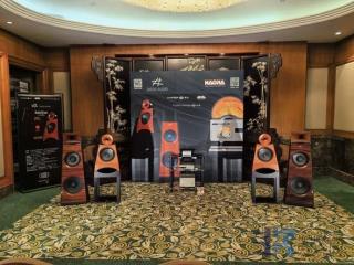 2025广州国际音响展三天精彩示范 发烧友们热情高涨